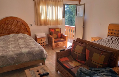 Santa Maria Ahuacatitlan Hotel | Villa Monteli Suites
