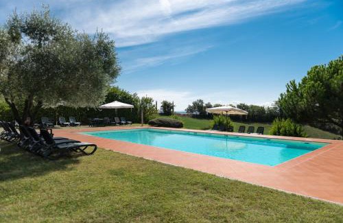 Siena Villa | Villa Montelisi