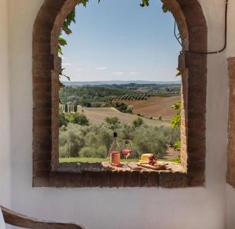 Siena Villa | Villa Montelisi