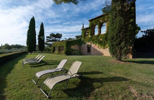Siena Villa | Villa Montelisi