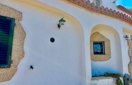 La Conia Villa | Villa Monti Corru Cannigione, 4 camere e 4 bagni.