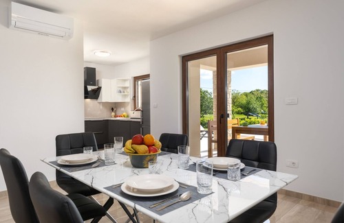 Draguc Villa | Villa Monti (Istria - Pazin)
