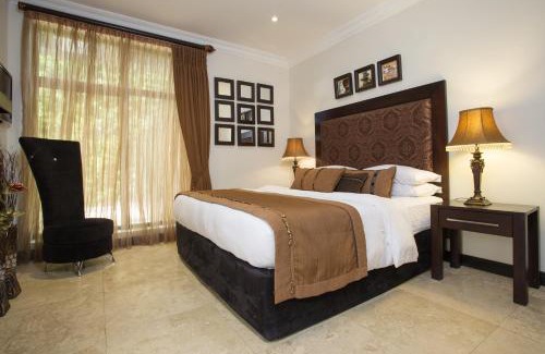 Accra Hotel | Villa Monticello Boutique Hotel