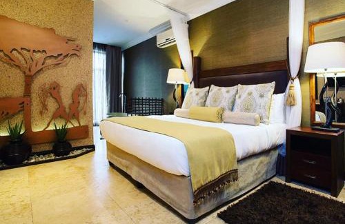 Accra Hotel | Villa Monticello Boutique Hotel