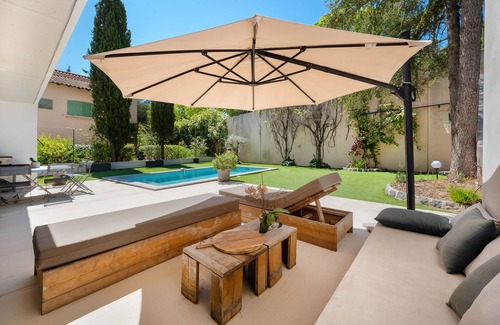 Aiguelongue Villa | Villa Montpellier