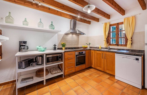 Puerto de Pollensa Villa | Villa Morell in Mallorca