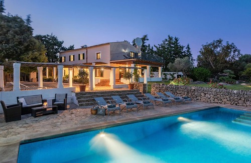Puerto de Pollensa Villa | Villa Morell in Mallorca