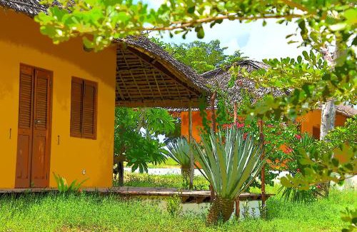 Mozambique Cabin | Villa Moringa Lodge