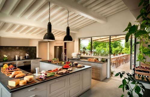 Greve in Chianti Villa | Villa Morino - Eleven Bedroom Villa, Sleeps 22