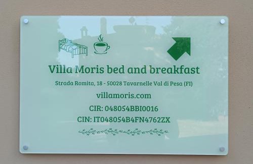 Romita Bed & Breakfast | Villa Moris bed and breakfast