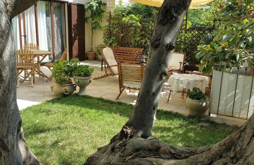Villaggio Mose House | VILLA MOSè Apartment pool, garden, parking (CIR: 19084001C100589)