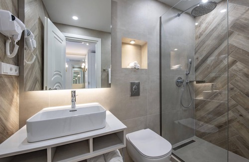 Tsilkani Hotel | Villa Mosavali