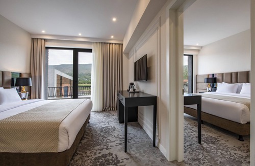 Tsilkani Hotel | Villa Mosavali