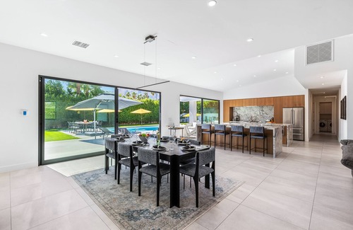 Vista Las Palmas House | Villa Moscotto - Luxury Palm Springs Retreat