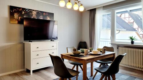Moselkern Apartment | Villa Moselstrand