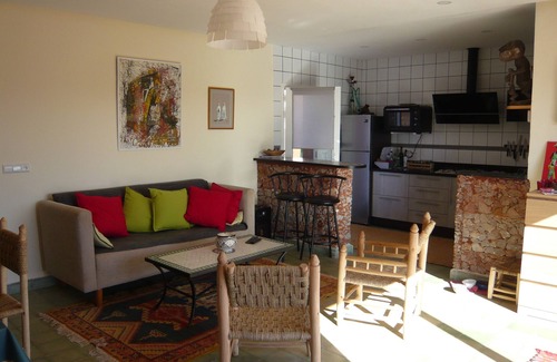 Mirleft House | Villa Mossa