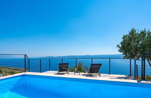 Lokva Rogoznica Villa | Villa Mountain Lodge