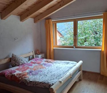 Ausserbraz Villa | Villa Mountainview
