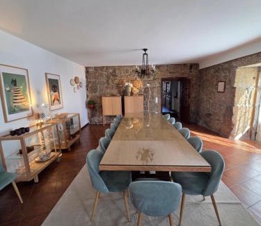 Povoa de Lanhoso House | Villa Moura - Pool & Jacuzzi