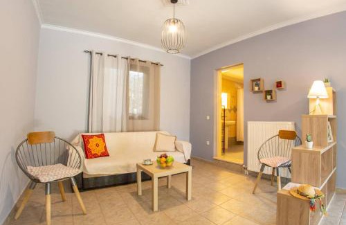 Spanokhorion House | VILLA MOURIA