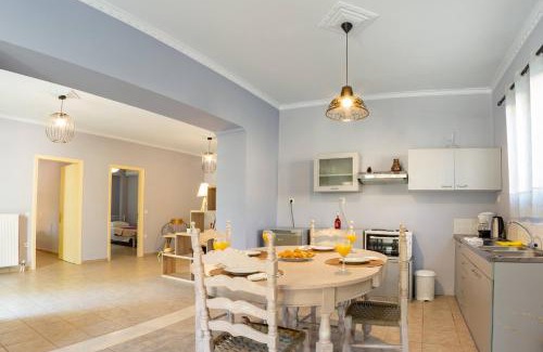 Spanokhorion House | VILLA MOURIA