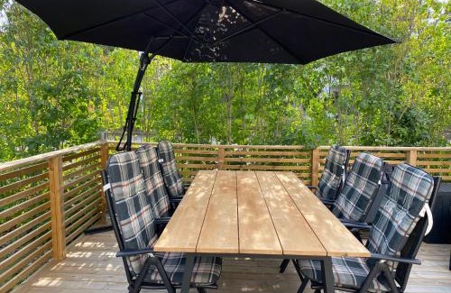 Morlunda Villa | Villa Movägen Family friendly Free Wifi Lake nearby