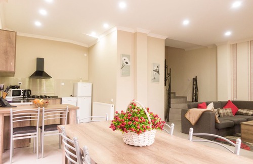 Bakuriani Villa | Villa Mtashi
