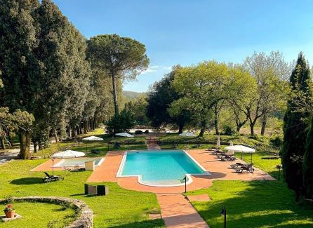 Simignano Apartment | Villa Mucellena