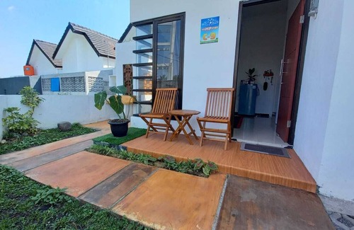 Dinoyo Villa | Villa Murah di Malang