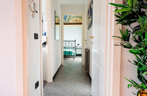 Pian Rosso-costa Apartment | Villa Musso by Tempovacanza