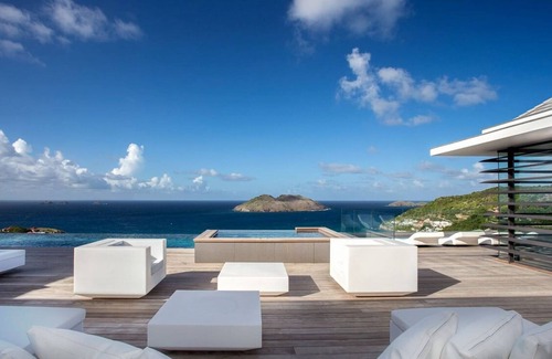 Flamands Villa | Villa My Way St Barths 4-bd