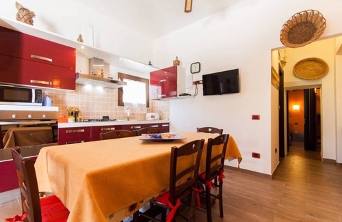 Scopello Villa | VILLA NUCCIA: OASIS OF RELAX