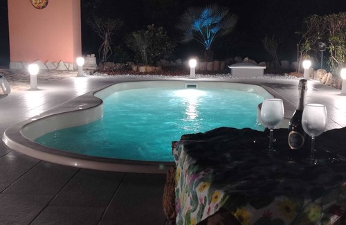 Scopello Villa | VILLA NUCCIA: OASIS OF RELAX