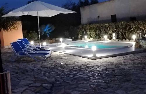 Scopello Villa | VILLA NUCCIA: OASIS OF RELAX