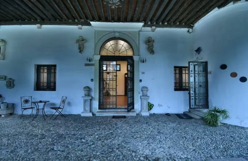 Rovare Apartment | Villa Navagero-Erizzo Barchessa 2G