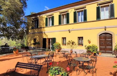 Il Poggio Villa | Villa Nicoletta - Large private villa with pool