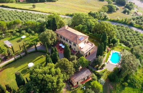 Il Poggio Villa | Villa Nicoletta - Large private villa with pool