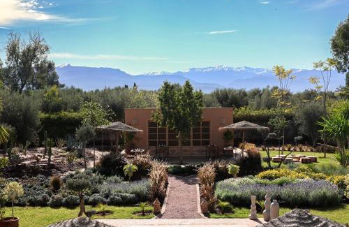 Tamazouzte House | Villa Naël Marrakech