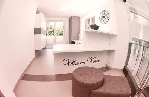 Prague 4 House | Villa na Vinici