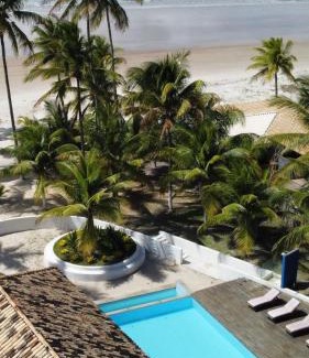 Aritagua Villa | VILLA NACRI NA PRAIA con PISCINA ENTRE ILHEUS E ITACARE'