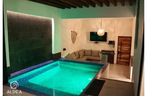 Teotihuacan Apartment | Villa Naj´Lujosa Private Pool