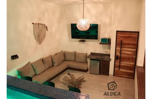 Teotihuacan Apartment | Villa Naj´Lujosa Private Pool
