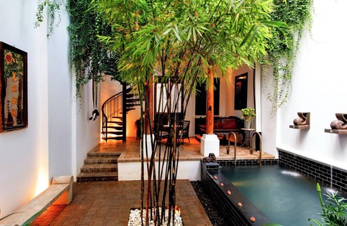Wachira Phayaban Resort | Villa Nakul - One Bedroom Resort, Sleeps 3