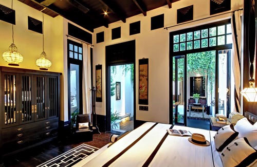 Wachira Phayaban Resort | Villa Nakul - One Bedroom Resort, Sleeps 3