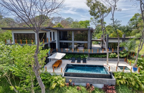 Papagayo Peninsula House | Villa Nambi FULL STAFF & TWO BOATS!nby Viridian Experience