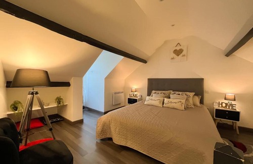 Pierrefonds Apartment | Villa Napoléon