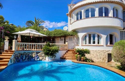Balcon del Mar Villa | Villa Narby