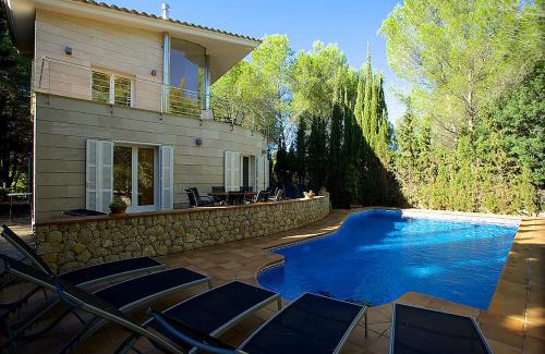 Mal Pas-Bon Aire Villa | Villa Narcis