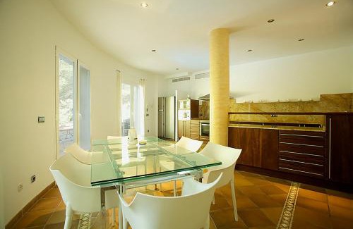 Mal Pas-Bon Aire Villa | Villa Narcis