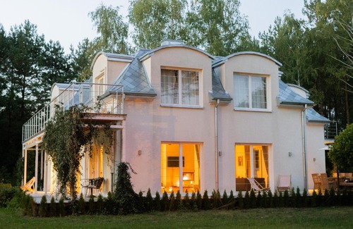 gmina Rzasnik Apartment | Villa Narew by Golden Apartments